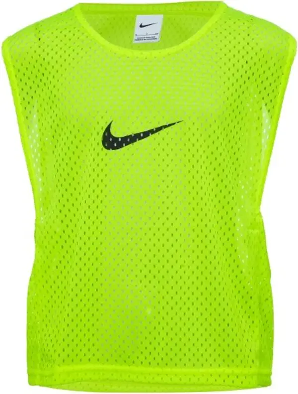 Nike Nike DRI-FIT PARK Тениска за екип, светлоотразителен неон, размер