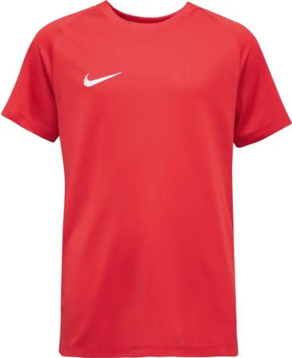 Nike Nike DRI-FIT PARK VIII JR Детска футболна фланелка, червено, размер