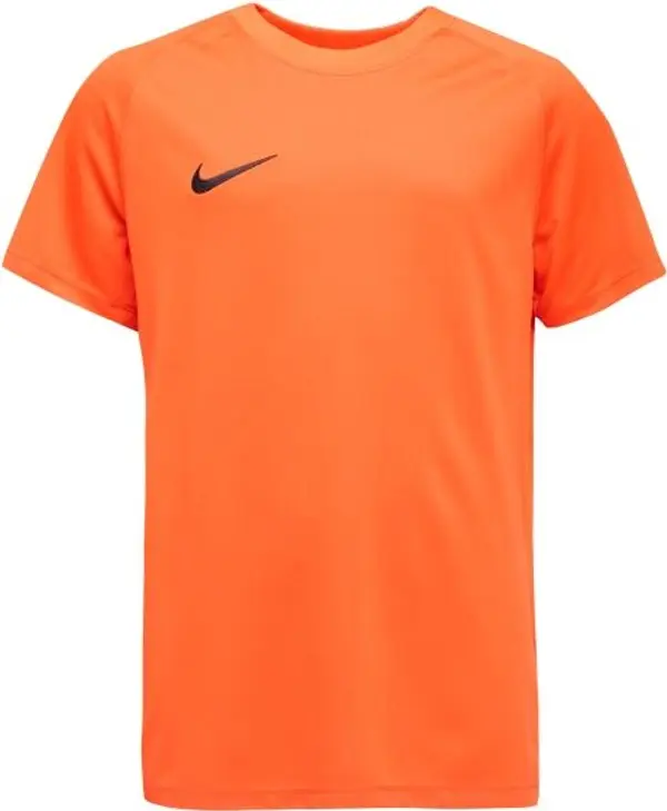 Nike Nike DRI-FIT PARK VIII JR Детска футболна фланелка, оранжево, размер