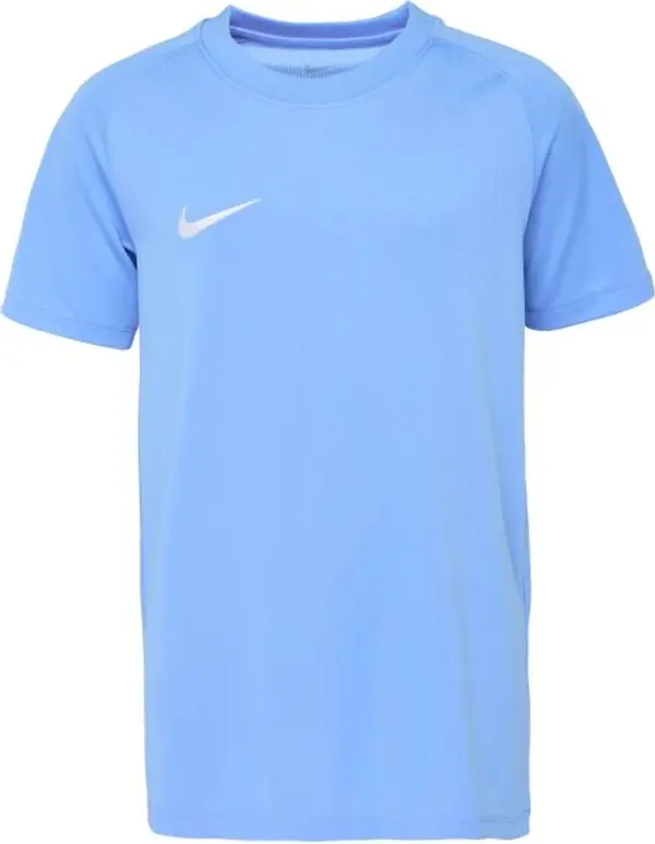 Nike Nike DRI-FIT PARK VIII JR Детска футболна фланелка, светлосиньо, размер
