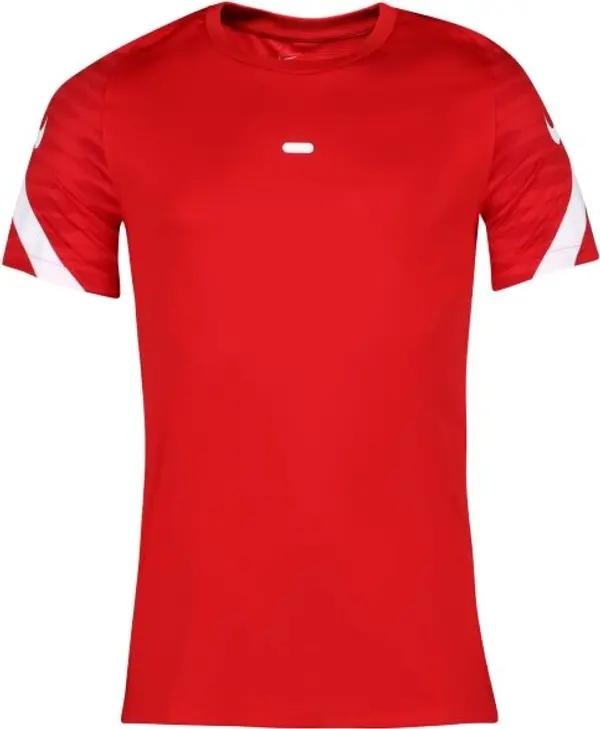 Nike Nike DRI-FIT STRIKE Мъжка тениска, червено, размер