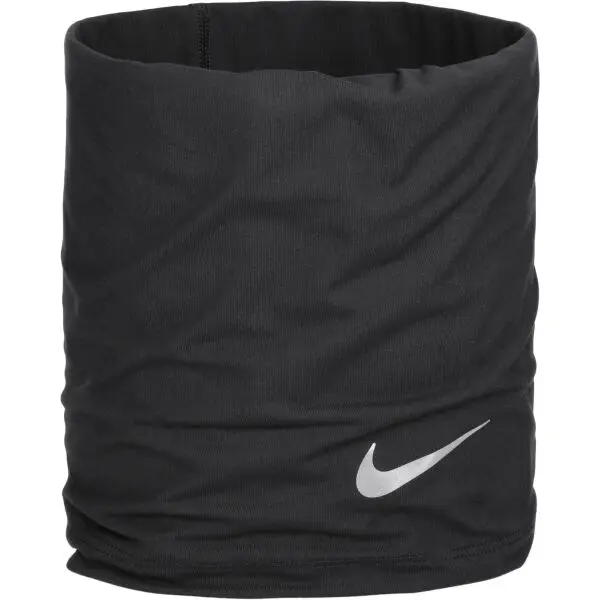 Nike Nike DRI-FIT WRAP 2.0 Спортна яка, черно, размер