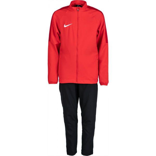 Nike Nike DRY ACDMY18 TRK SUIT W Y Футболен комплект за момчета, черно, размер