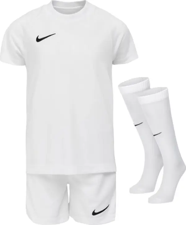 Nike Nike DRY PARK 20 SET Детски комплект, бяло, размер