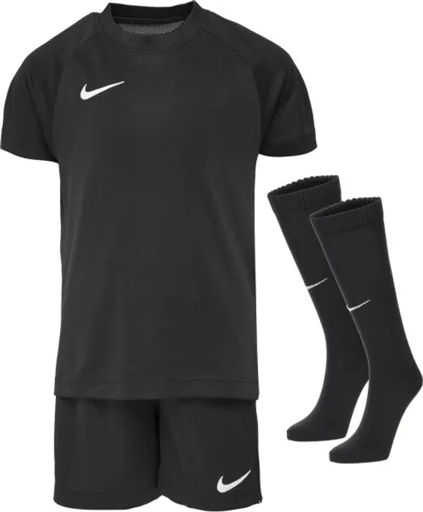 Nike Nike DRY PARK 20 SET Детски комплект, черно, размер