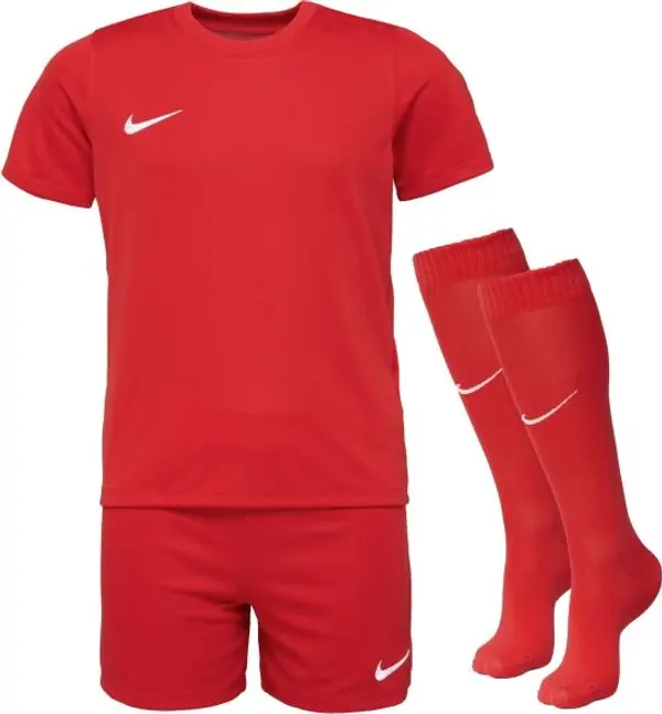 Nike Nike DRY PARK 20 SET Детски комплект, червено, размер