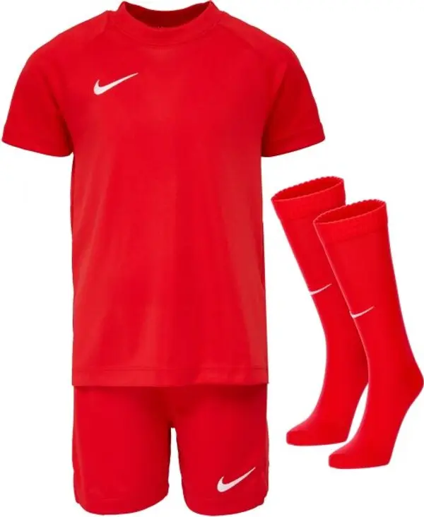 Nike Nike DRY PARK 20 SET Детски комплект, червено, размер