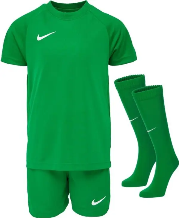 Nike Nike DRY PARK 20 SET Детски комплект, тъмнозелено, размер