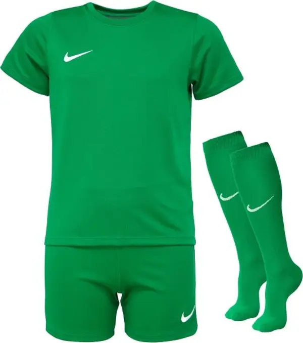 Nike Nike DRY PARK 20 SET Детски комплект, зелено, размер
