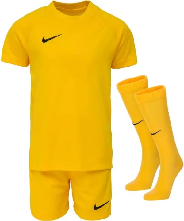 Nike Nike DRY PARK 20 SET Детски комплект, жълто, размер