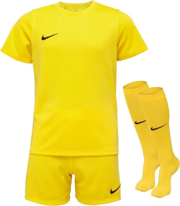 Nike Nike DRY PARK 20 SET Детски комплект, жълто, размер