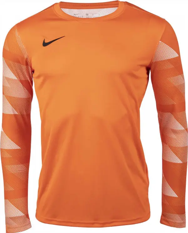 Nike Nike DRY PARK IV JSY LS GK Вратарска фланелка за мъже, оранжево, размер