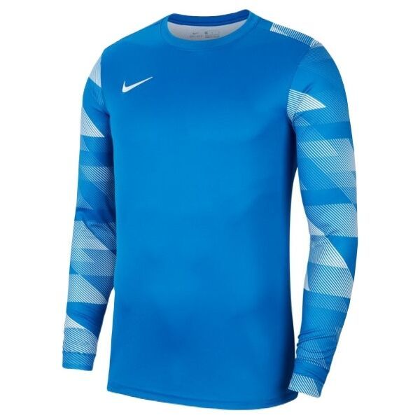 Nike Nike DRY PARK IV JSY LS GK Вратарска фланелка за мъже, синьо, размер