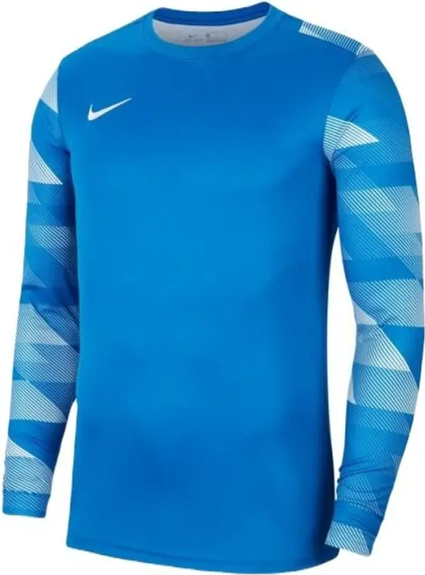 Nike Nike DRY PARK IV JSY LS GK Вратарска фланелка за мъже, синьо, размер