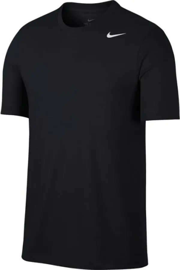 Nike Nike DRY TEE DFC CREW SOLID M Мъжка тениска, черно, размер