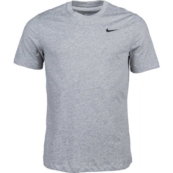 Nike Nike DRY TEE DFC CREW SOLID M Мъжка тениска, сиво, размер