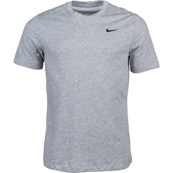 Nike Nike DRY TEE DFC CREW SOLID M Мъжка тениска, сиво, размер