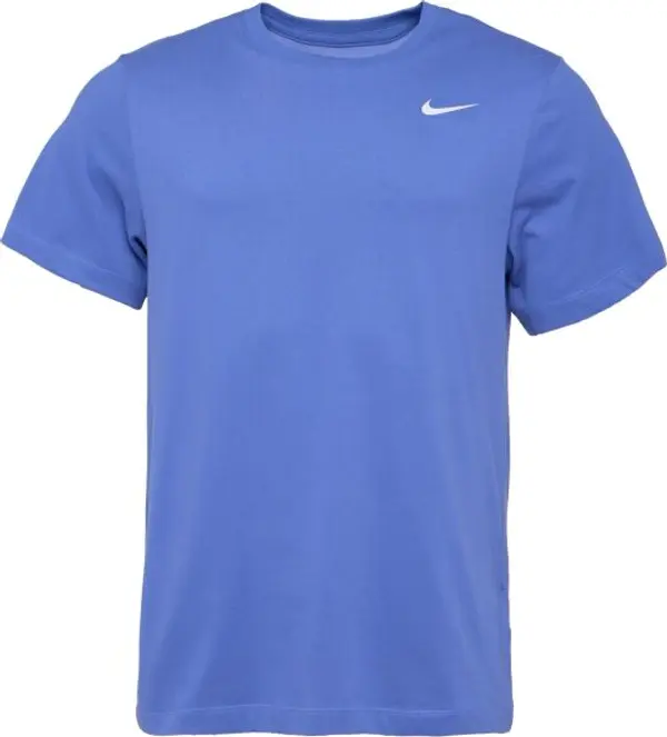 Nike Nike DRY TEE DFC CREW SOLID M Мъжка тениска за трениране, синьо, размер XXL