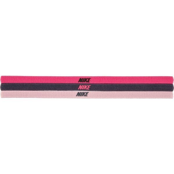 Nike Nike ELASTIC HEADBANDS 2.0 3 PK Лента за глава, микс, размер