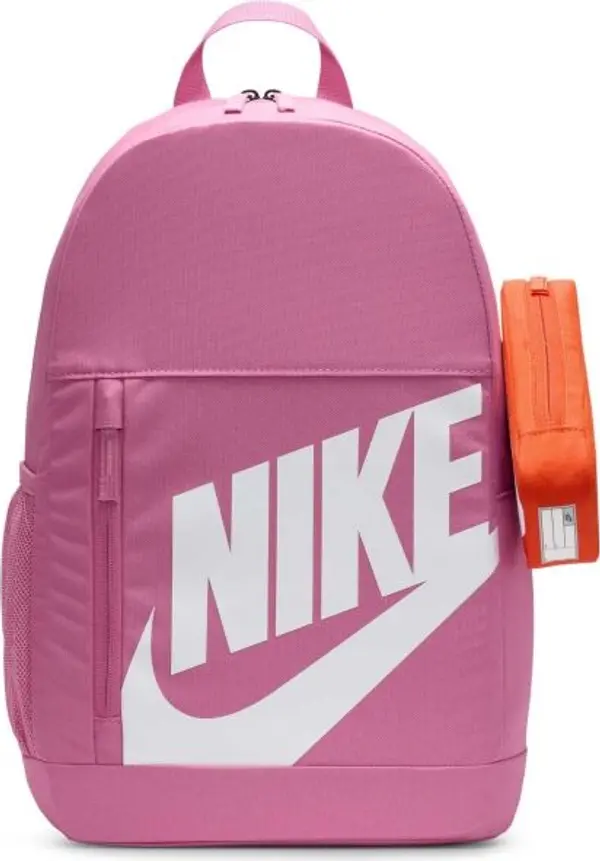 Nike Nike ELEMENTAL Y Детска раница, розово, размер