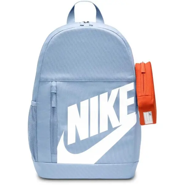 Nike Nike ELEMENTAL Y Детска раница, светлосиньо, размер