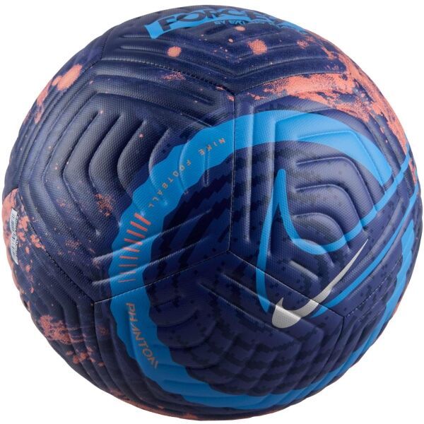 Nike Nike ERLING HAALAND ACADEMY Футболна топка, тъмносин, размер