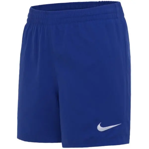 Nike Nike ESSENTIAL 4 Момчешки бански - шорти, синьо, размер