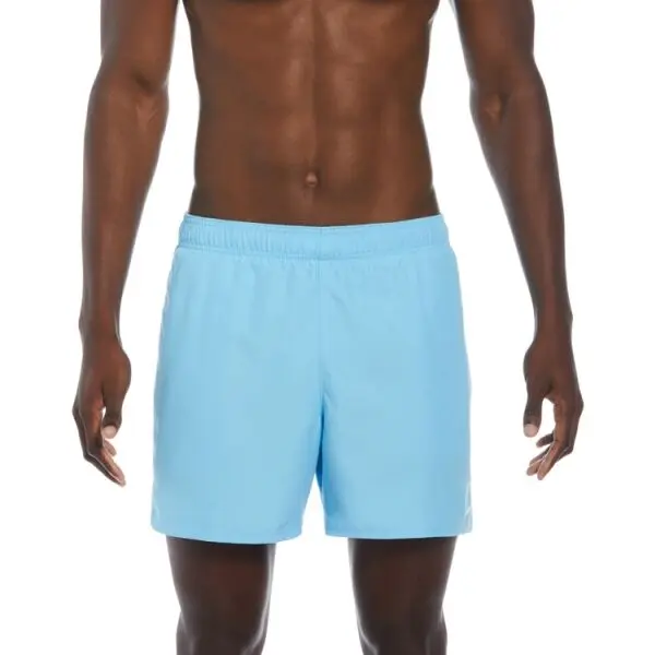 Nike Nike ESSENTIAL 5 Мъжки шорти за плуване, светлосиньо, размер XXL