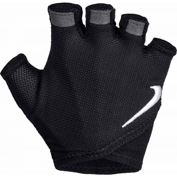 Nike Nike ESSENTIAL FIT GLOVES Дамски ръкавици за фитнес, черно, размер