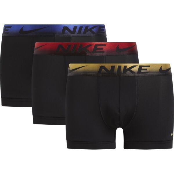 Nike Nike ESSENTIAL MICRO 3PK Мъжки боксерки, черно, размер
