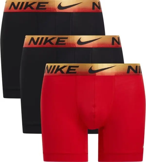 Nike Nike ESSENTIAL MICRO 3PK Мъжки боксерки, черно, размер