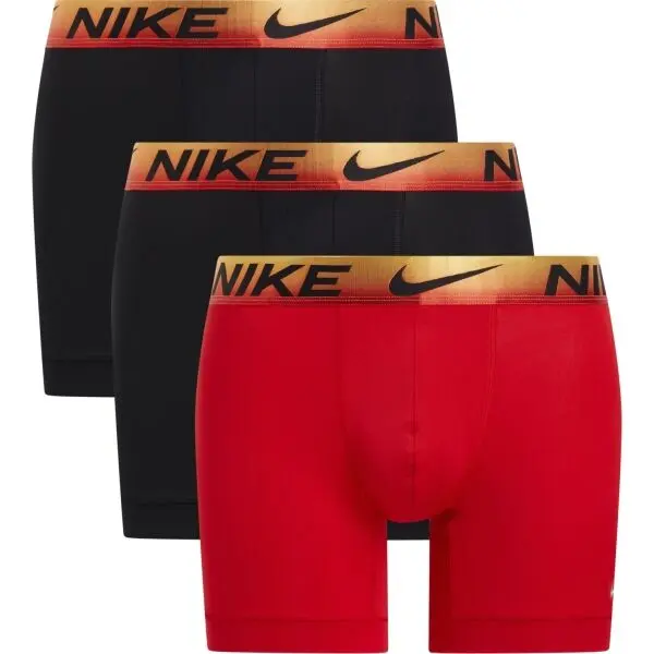 Nike Nike ESSENTIAL MICRO 3PK Мъжки боксерки, черно, размер