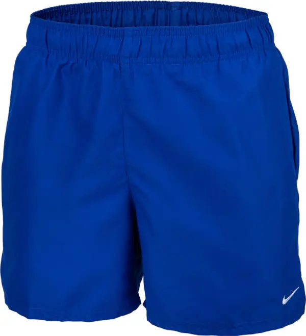 Nike Nike ESSENTIAL SCOOP Мъжки бански - шорти, синьо, размер