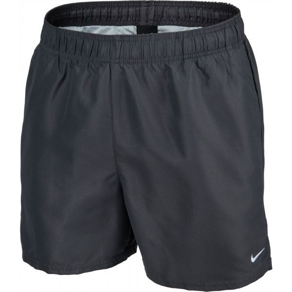Nike Nike ESSENTIAL SCOOP Мъжки бански - шорти, тъмносиво, размер