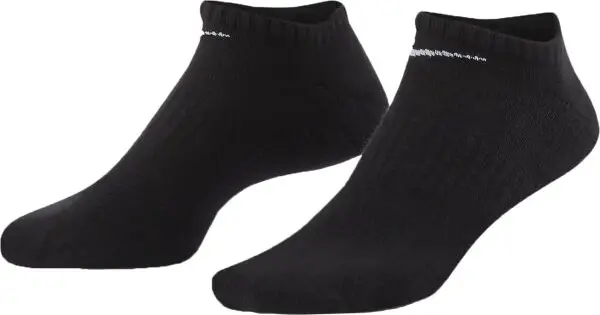 Nike Nike EVERY DAY Дамски чорапи, черно, размер