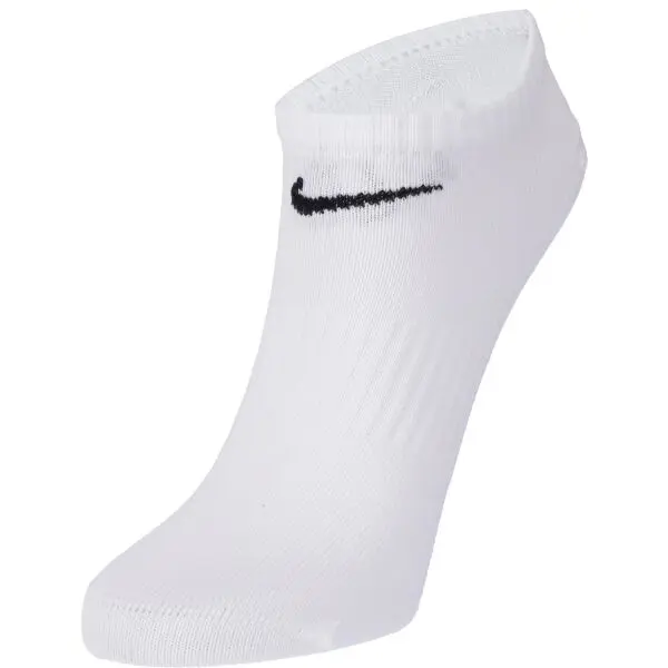 Nike Nike EVERYDAY LIGHTWEIGHT Чорапи, бяло, размер