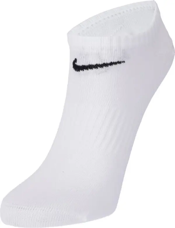 Nike Nike EVERYDAY LIGHTWEIGHT Чорапи, бяло, размер