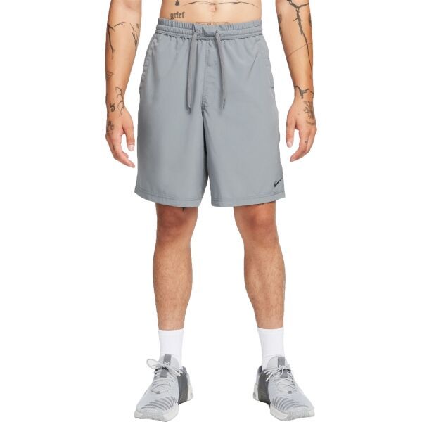 Nike Nike FORM Мъжки шорти, сиво, размер