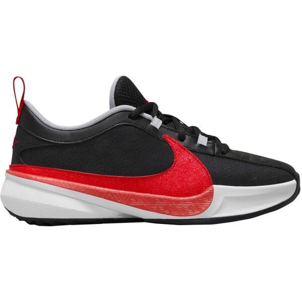 Nike Nike FREAK 5 GS Детски баскетболни обувки, черно, размер 35.5