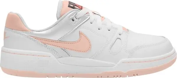 Nike Nike FULL FORCE Юношески маратонки, бяло, размер 37.5