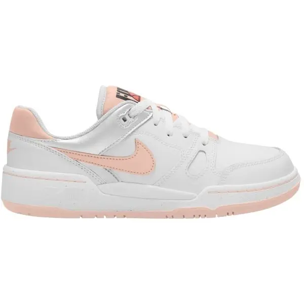 Nike Nike FULL FORCE Юношески маратонки, бяло, размер 38