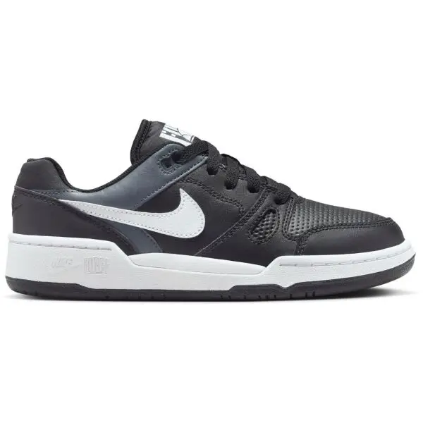 Nike Nike FULL FORCE Юношески маратонки, черно, размер 36