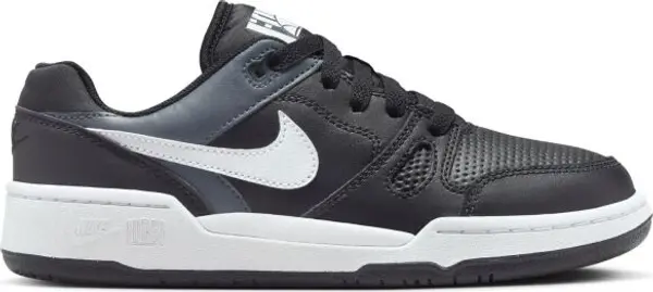 Nike Nike FULL FORCE Юношески маратонки, черно, размер 37.5