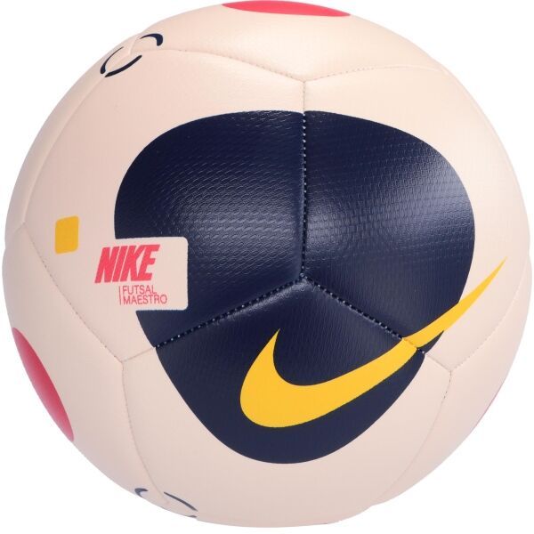Nike Nike FUTSAL MAESTRO Футболна топка, оранжево, размер