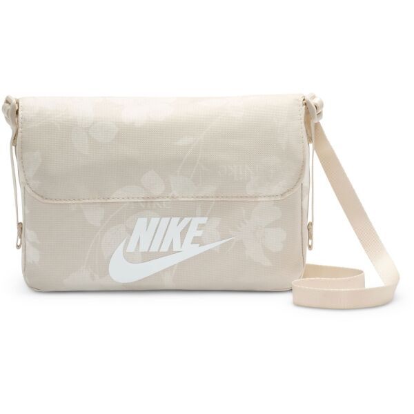 Nike Nike FUTURA CROSSB Дамска чанта, бежово, размер