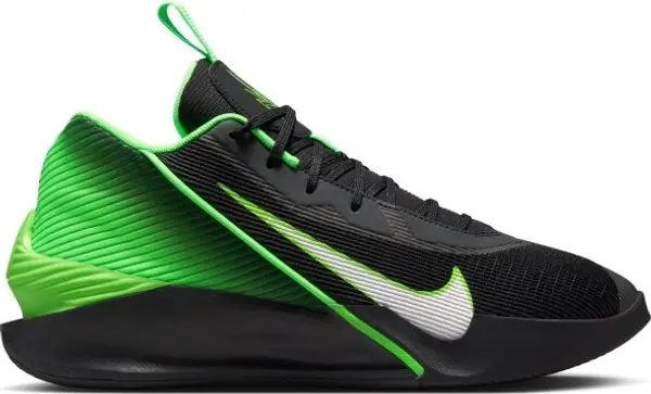 Nike Nike G.T. JUMP ACADEMY Мъжки баскетболни обувки, черно, размер 40.5