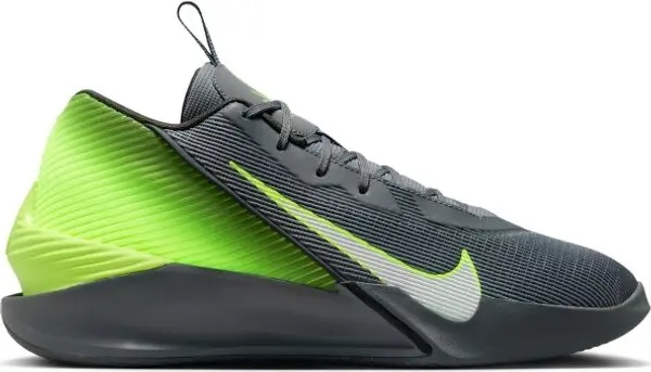 Nike Nike G.T. JUMP ACADEMY Мъжки баскетболни обувки, тъмносиво, размер 42