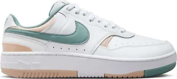 Nike Nike GAMMA FORCE Дамски обувки, бяло, размер 38