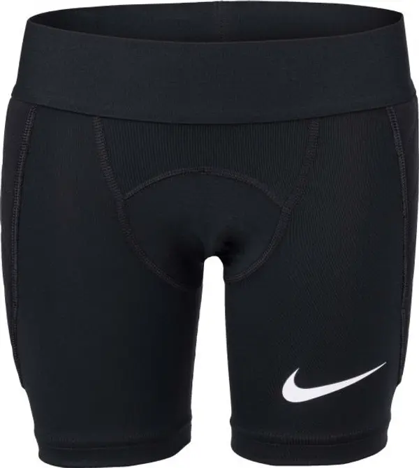 Nike Nike GARDIEN I GOALKEEP JR Детски вратарски панталони, черно, размер