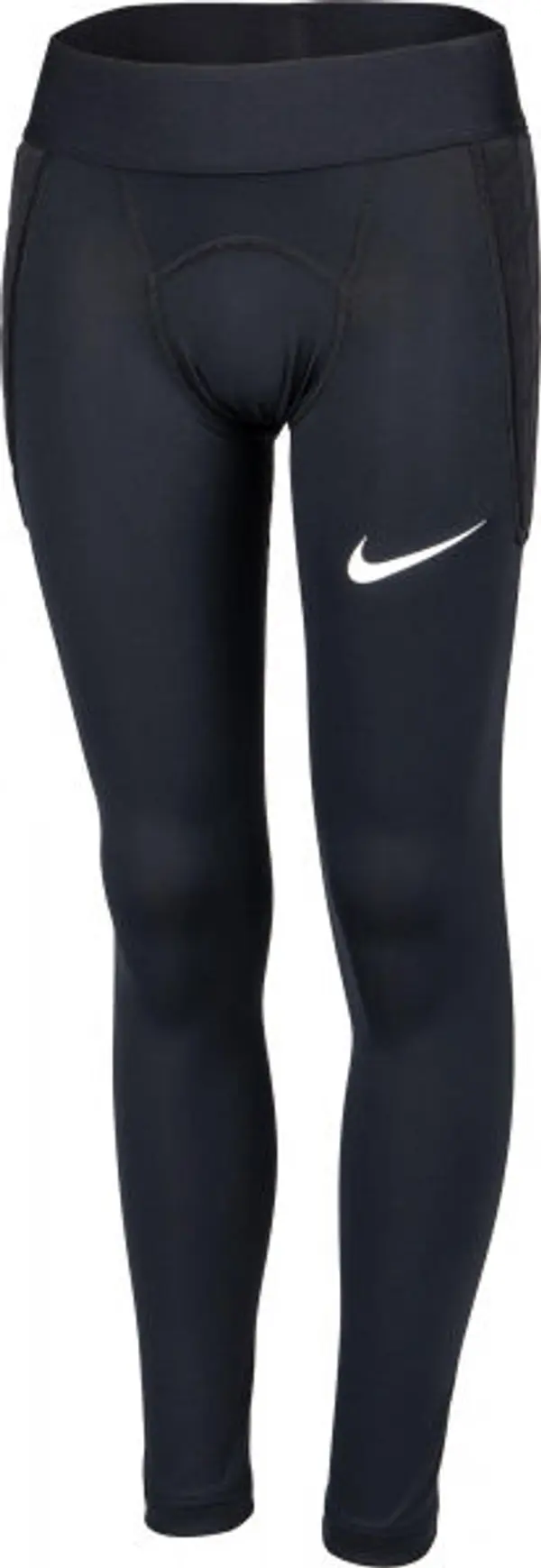 Nike Nike GARDIEN I GOALKEEP JR Детско футболно долнище, черно, размер